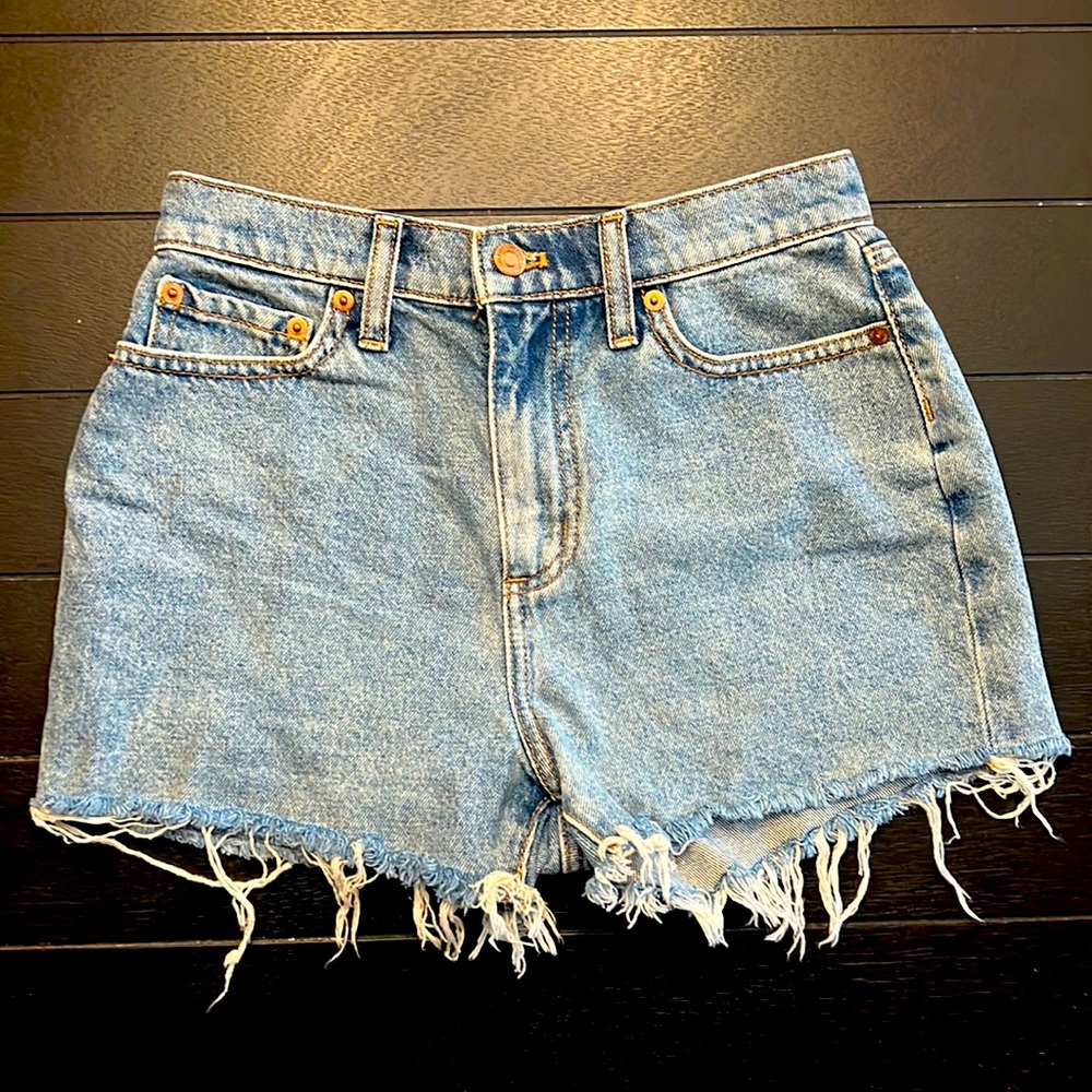 ❤️Victoria Secret-Pink Shorts Size 25